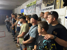У Кривому Розі ветерани змагалися у стрільбі: влучність заради спільноти та реабілітації