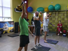 У Кривому Розі відбулися змагання Veterans Family Games із силових видів спорту