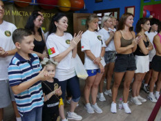 У Кривому Розі відбулися змагання Veterans Family Games із силових видів спорту