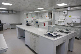 У Кривому Розі відкрили ECO LAB -лабораторію для безпечного відновлення та розвитку циркулярної економіки