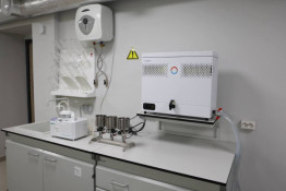 У Кривому Розі відкрили ECO LAB -лабораторію для безпечного відновлення та розвитку циркулярної економіки