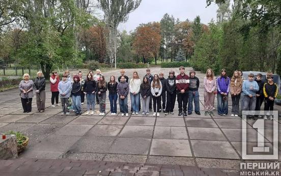 У Кривому Розі відкрили меморіальну дошку загиблому воїну Олегу Мальованому