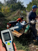 У Кривому Розі водій мотоцикла мав майже 12-кратне перевищення норми алкоголю