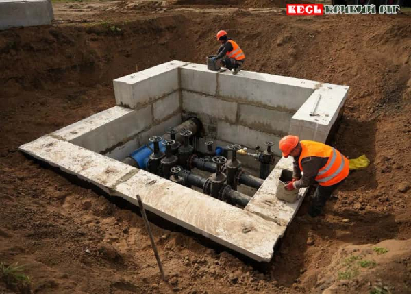 Індустріальний парк &laquo;Кривбас&raquo; будують у Кривому Розі