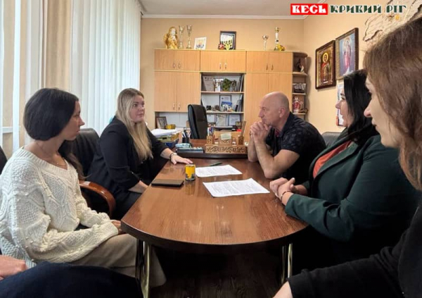 БФ «Сила жінки» допомагатиме Софіївській громаді Криворізького р-ну