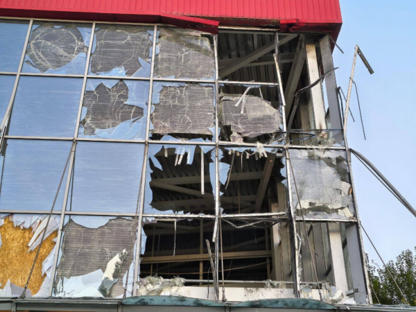 Удар по Криворіжжю, пожежа та двоє поранених: що відомо про наслідки нічного удару 19 вересня