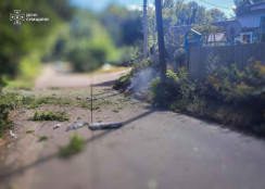 Удар по житловому сектору в Сумах: постраждала цивільна особа