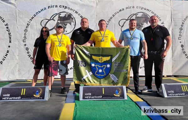 Від шахти — до збірної України: ветеран війни і працівник Центрального ГЗК Олексій Кравець виборов сім медалей і пройшов міжнародний відбір