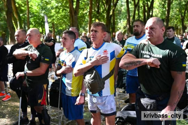Від шахти — до збірної України: ветеран війни і працівник Центрального ГЗК Олексій Кравець виборов сім медалей і пройшов міжнародний відбір