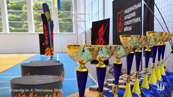 Випробування на силу та витривалість: військові 17-ї ОВМБр у складі команди ОК «Південь» вибороли призові місця на всеукраїнських змаганнях