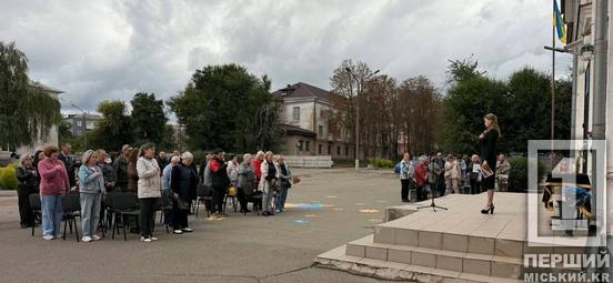 Загинув на курщині: у Кривому Розі відкрили меморіальну дошку полеглому захиснику Вячеславу Шашубі