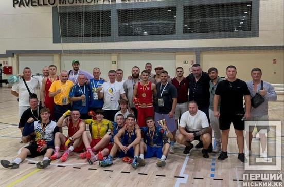 Золото в Іспанії: криворізький боксер Олександр Кравченко переміг на міжнародному турнірі класу «А»