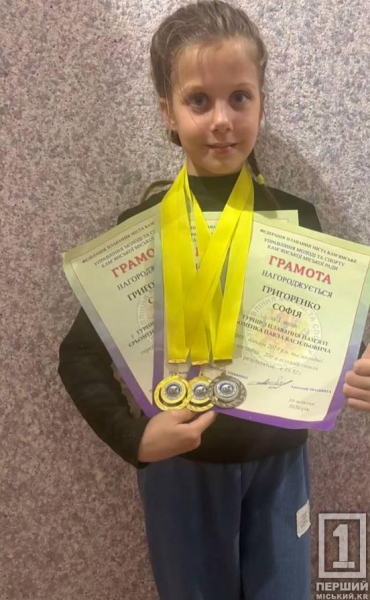 18 медалей на турнірі з плавання: юні криворіжці успішно виступили в Кам'янському