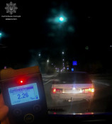 2,26 проміле за кермом: у Покровському районі водія ВАЗу покарали роком без прав