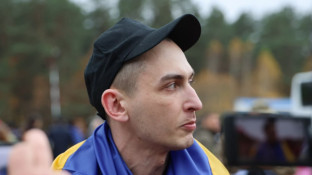 270 людей повернулися додому: серед звільнених — захисники Маріуполя й п’ятеро, кого вважали загиблими в Оленівці