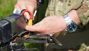 «Армія+» відкрила курс протидії FPV-дронам на тактичному рівні