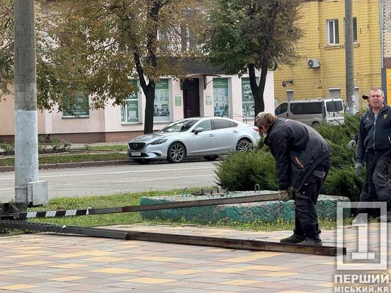 Більше простору без бігбордів: у Кривому Розі знову демонтують зовнішню рекламу