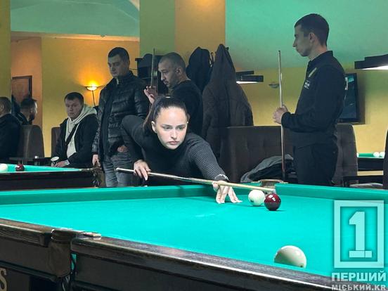 Боротьба за путівки на Чемпіонат України: у Кривому Розі проводять турнір з більярду пам’яті видатного тренера Олександра Книша
