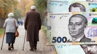 Частині українських пенсіонерів можуть призупинити виплати: кому потрібно пройти ідентифікацію до кінця року