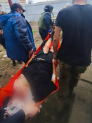 Четверо людей дістали поранень через атаку ворожого безпілотника на Покровську громаду Нікопольщини