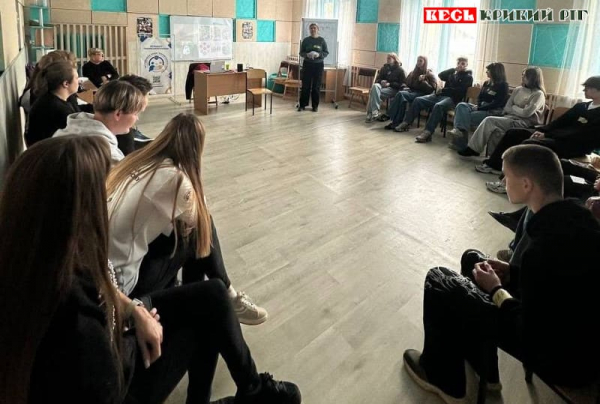 Воркшоп з урбаністики пройшов у Тернівському районі Кривого Рогу