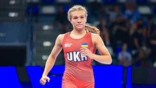 Дебютна нагорода світової першості U23: українка з Кривого Рогу взяла бронзу в Лас-Вегасі