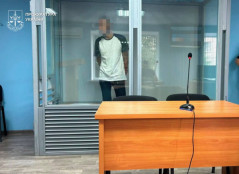 Дев'ять років за ґратами — вирок чоловікові, який домагався до 11-річної дівчинки в Кривому Розі
