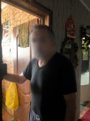 Дві ночі поспіль заливав декорацію сечею: у парку Щастя знайшли винуватця