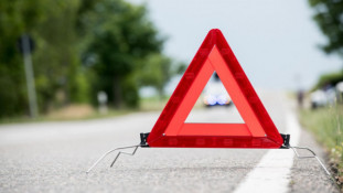 Дві ранкові ДТП у Кривому Розі: поліція працює в Тернах і на Гірницькому