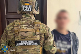 GPS-«маячки» на бензовозах: СБУ затримала агента, який наводив удари на нафтобази Одещини
