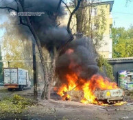 Кількість поранених у Павлограді зросла до семи: двоє дітей у тяжкому стані