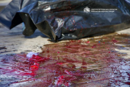 Кількість загиблих через російський удар по залізничному вокзалу Дніпра зросла до 14: ще 13 людей поранені