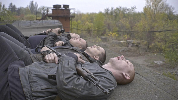Rhino (Oleg Sentsov, 2022) - La Cinémathèque française