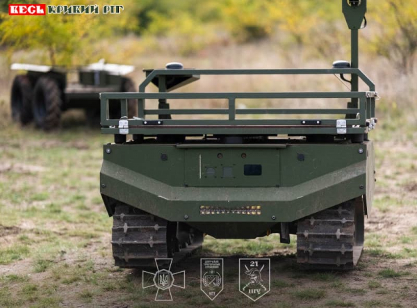 Вчаться керувати НРК криворізькі нацгвардійці
