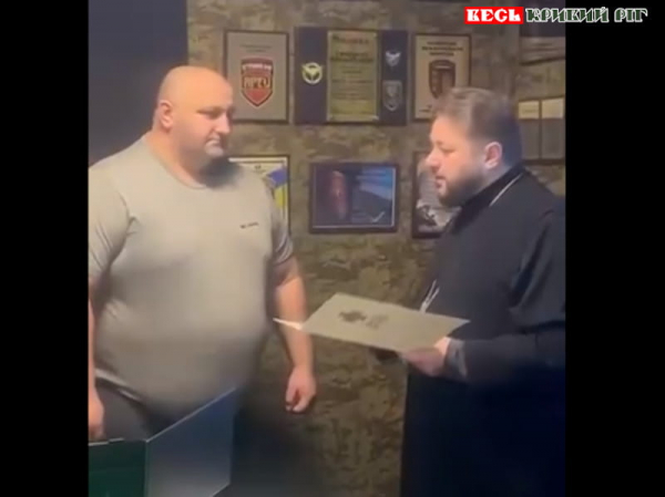 Митрополит Рівненський і Острозький відвідав криворізький АРЕЙ