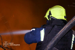 Масований удар по Харкову травмував 15 людей, серед них троє дітей