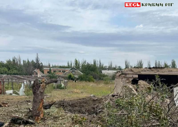 Село Мар’янське Криворізького району
