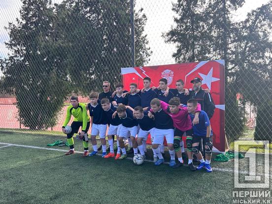 На базі «Кривбасу» започаткували турнір із мініфутболу серед студентів і курсантів