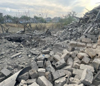 На Дніпропетровщині через атаки постраждали четверо людей