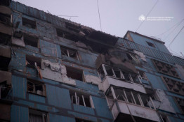 На Дніпропетровщині через російські атаки поранені шестеро людей