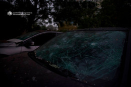 На Дніпропетровщині через російські атаки поранені шестеро людей