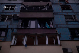 На Дніпропетровщині через російські атаки поранені шестеро людей