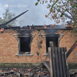 На Дніпропетровщині через російські атаки загинув 11-річний хлопчик, ще п’ятеро людей поранені