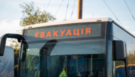На Дніпропетровщині евакуювали понад 68 тисяч людей із небезпечних територій