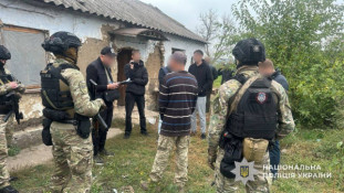 На Криворіжжі чоловіка підозрюють у вбивстві жінки, тіло якої він закопав у лісосмузі