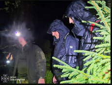 На Закарпатті надзвичайники врятували 30-річного туриста з Кривого Рогу