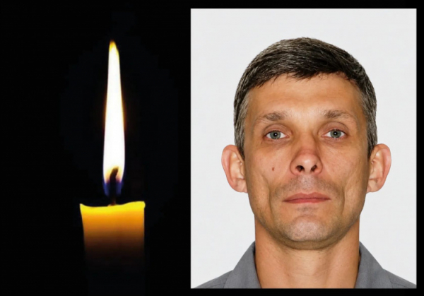 Пішов із життя захисник України Андрій Булатов - фото «АрселорМіттал Кривий Ріг»