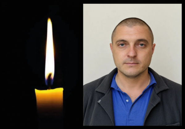 Пішов із життя захисник України Юрій Літвін - фото «АрселорМіттал Кривий Ріг»