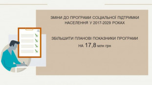 Незважаючи на дуже складну ситуацію у Кривому Розі продовжують системно підтримувати мешканців: у жовтні з міського бюджету виділено понад 17 мільйонів гривень на соціальні виплати та допомогу