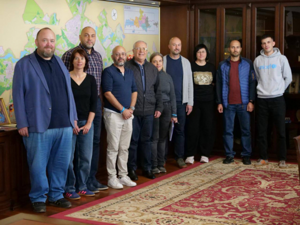 Новий підхід до відновлення промислових міст: Кривий Ріг може стати прикладом для всієї країни